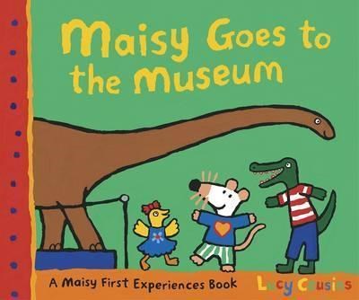 Maisy Goes to the Museum - фото 18723