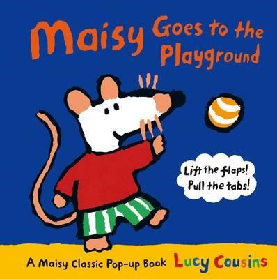 Maisy Goes to the Playground - фото 18724