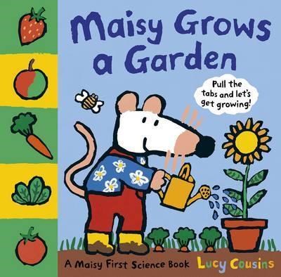 Maisy Grows a Garden - фото 18725