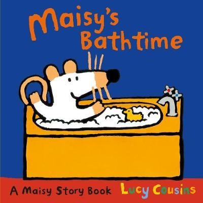 Maisys Bathtime 9781406334722 - фото 18730