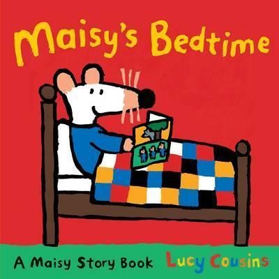 Maisys Bedtime 9781406334746 - фото 18731