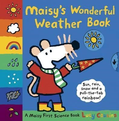 Maisys Wonderful Weather Book 9781406328479 - фото 18743