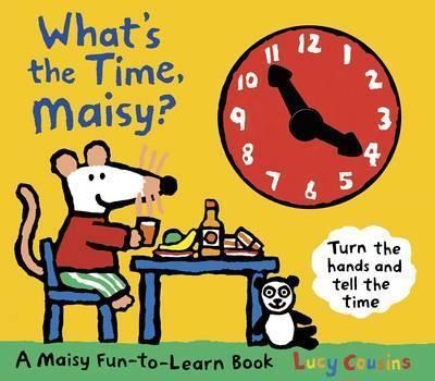 Whats the Time, Maisy? - фото 18745
