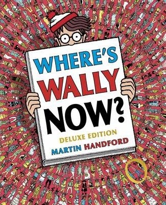 Wheres Wally Now? • Deluxe Edition - фото 18748