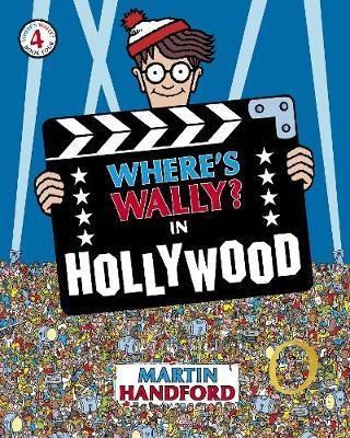 Wheres Wally? In Hollywood - фото 18753