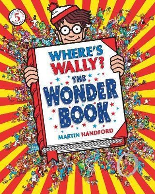 Wheres Wally? The Wonder Book 9781406305906 - фото 18756