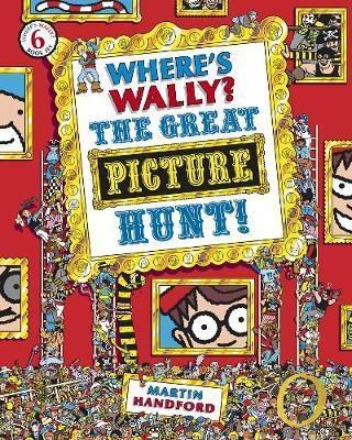 Wheres Wally? The Great Picture Hunt • Sticker-less - фото 18758