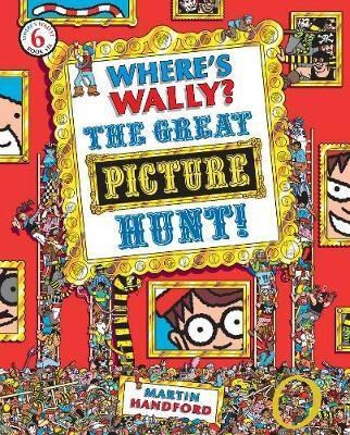 Wheres Wally? The Great Picture Hunt • Mini Edition - фото 18759