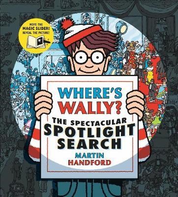 Wheres Wally? The Spectacular Spotlight Search - фото 18773