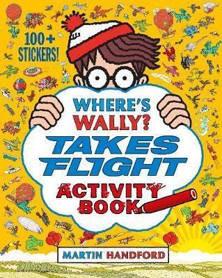 Wheres Wally? Takes Flight - фото 18775