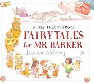 Fairytales for Mr Barker - фото 18777