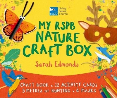 My RSPB Nature Craft Box - фото 18792