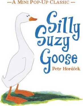 Silly Suzy Goose • Mini Pop-up Classic Edition - фото 18798