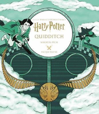 Harry Potter: Magical Film Projections: Quidditch - фото 18800