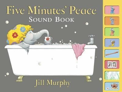 Five Minutes Peace • Sound Book - фото 18807