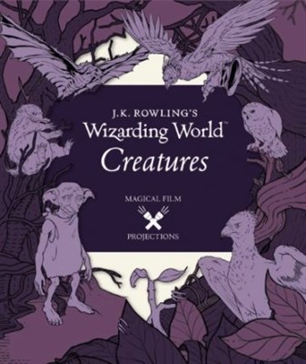 J.K. Rowling’s Wizarding World: Magical Film Projections: Creatures - фото 18819