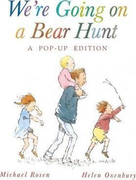 Were Going on a Bear Hunt • Pop-up Edition - фото 18826