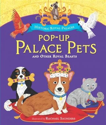 Pop-up Palace Pets and Other Royal Beasts - фото 18832