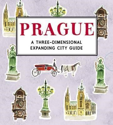 Prague: A Three-Dimensional Expanding City Guide - фото 18852