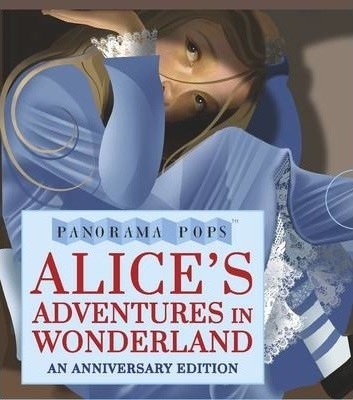 Alices Adventures in Wonderland: Panorama Pops - фото 18863