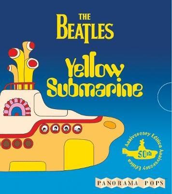 Yellow Submarine: Panorama Pops 9781406380576 - фото 18871