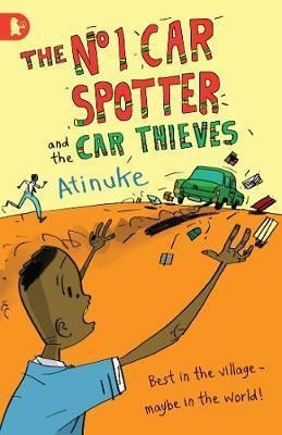 The No. 1 Car Spotter and the Car Thieves - фото 18887