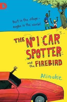 The No. 1 Car Spotter and the Firebird 9781406320787 - фото 18888