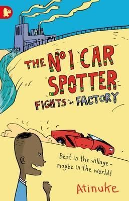 The No. 1 Car Spotter Fights the Factory - фото 18889