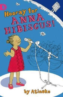 Hooray for Anna Hibiscus! - фото 18895