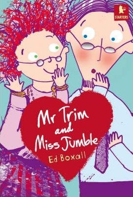 Mr Trim and Miss Jumble - фото 18901
