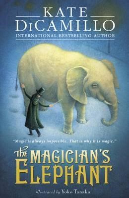 The Magicians Elephant - фото 18925