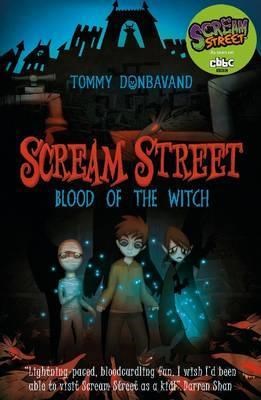Scream Street 2: Blood of the Witch - фото 18931