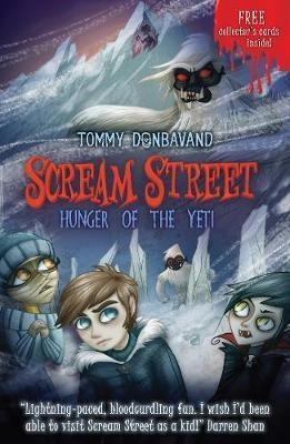 Scream Street 11: Hunger of the Yeti - фото 18932