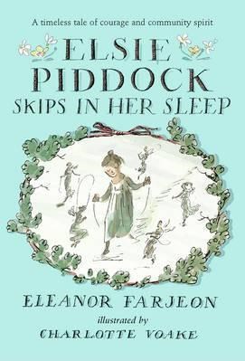 Elsie Piddock Skips in Her Sleep - фото 18940