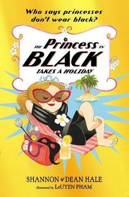 The Princess in Black Takes a Holiday - фото 18966