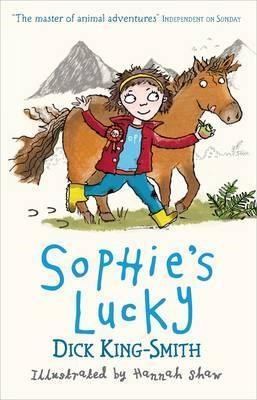 Sophies Lucky 9781406344356 - фото 18982