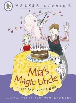 Mias Magic Uncle 9781406327069 - фото 18997