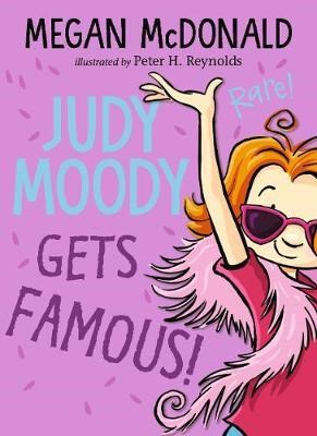 Judy Moody Gets Famous! 9781406381405 - фото 18999