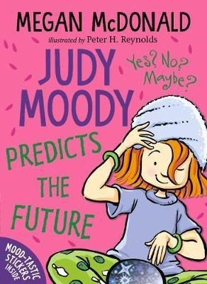 Judy Moody Predicts the Future 9781406380729 - фото 19001