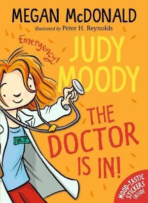 Judy Moody: The Doctor Is In! 9781406380712 - фото 19002