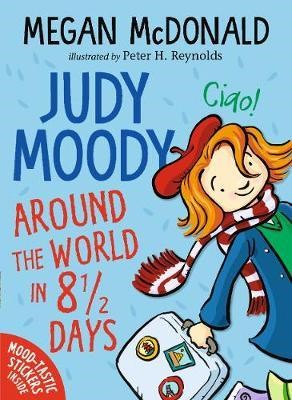 Judy Moody: Around the World in 8 1/2 Days 9781406380743 - фото 19004