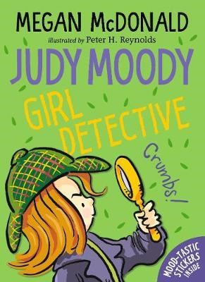 Judy Moody, Girl Detective 9781406380767 - фото 19006