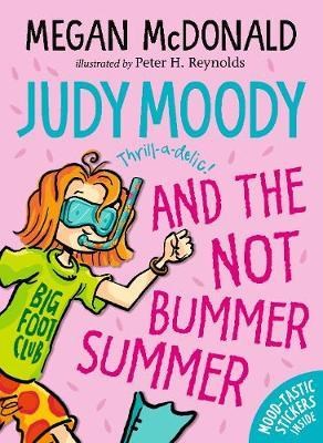 Judy Moody and the NOT Bummer Summer 9781406380774 - фото 19007