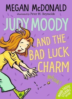 Judy Moody and the Bad Luck Charm 9781406380781 - фото 19008