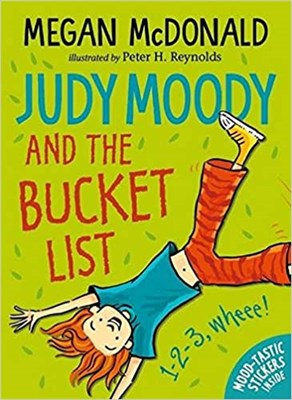 Judy Moody and the Bucket List 9781406381115 - фото 19010