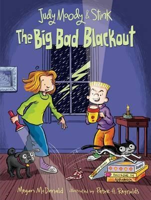 Judy Moody and Stink: The Big Bad Blackout 9781406353457 - фото 19012