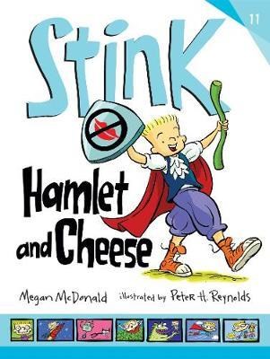 Stink: Hamlet and Cheese 9781406379303 - фото 19018