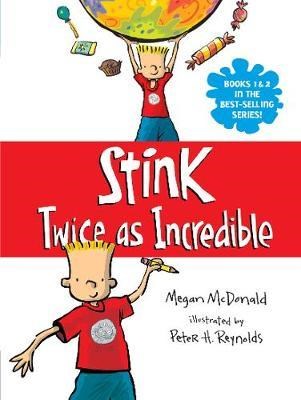 Stink: Twice as Incredible 9781406377422 - фото 19019