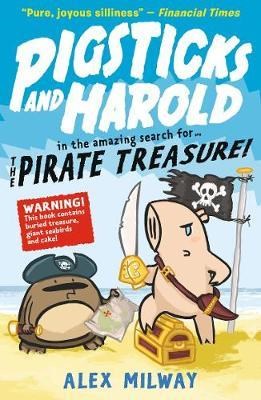 Pigsticks and Harold and the Pirate Treasure 9781406378801 - фото 19025