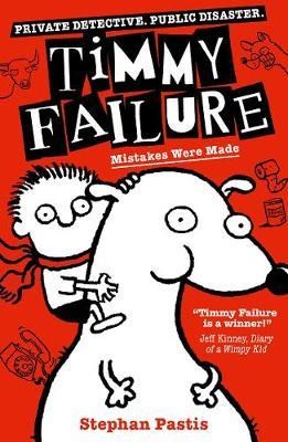 Timmy Failure: Mistakes Were Made 9781406381788 - фото 19057